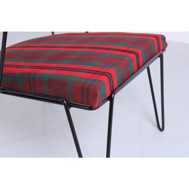 Easy Chair by Bueno De Mesquita for Spurs Furniture, 1950s For Sale - Image 12 of 18