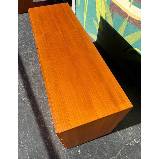 Danish Teak Sixer For Sale In Tampa - Image 6 of 8