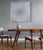"White Flower" KR Moehr Large Original Abstract Neutral Art Painting For Sale - Image 9 of 10