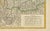 This detailed 18th-century map by Gilles Robert de Vaugondy presents the Swiss Confederation, including its 13 cantons,...