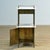 Antique Brass Bedside Table, 1900 For Sale - Image 4 of 13