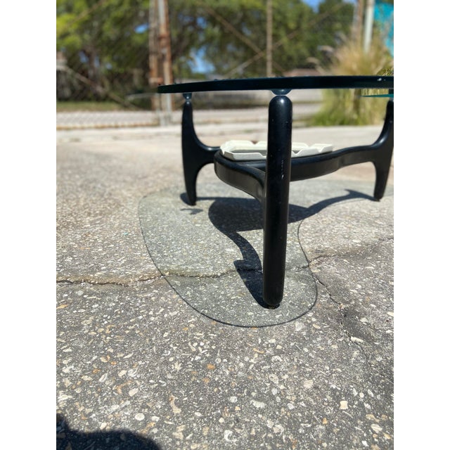 Adrian pearsall boomerang coffee table best sale