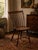 Brown Antique Step Down Windsor Chair in Oak and Pine C. Early 19th Century For Sale - Image 8 of 8