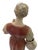 Royal Dux Porcelain Harvest Figurines — A Pair For Sale - Image 14 of 17