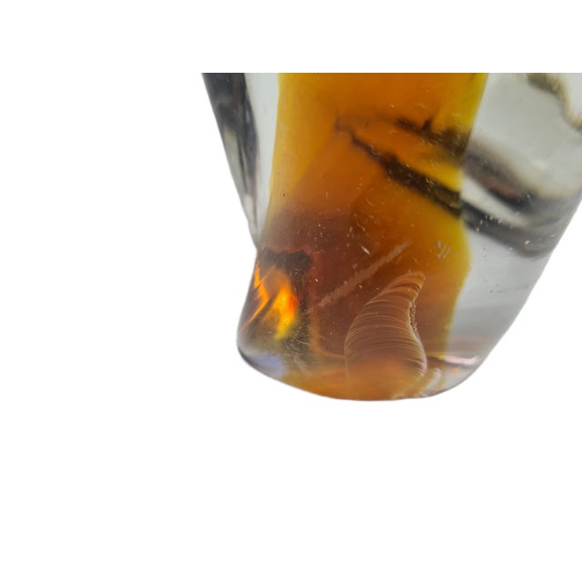 Postmodern Postmodern Czechoslovakian Vase by Jiri Suhajek, 1960s For Sale - Image 3 of 15