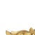 Sacred Art - Carved element - 19th century. Portuguese; 19th century carved and gilded wood; representing a flower....