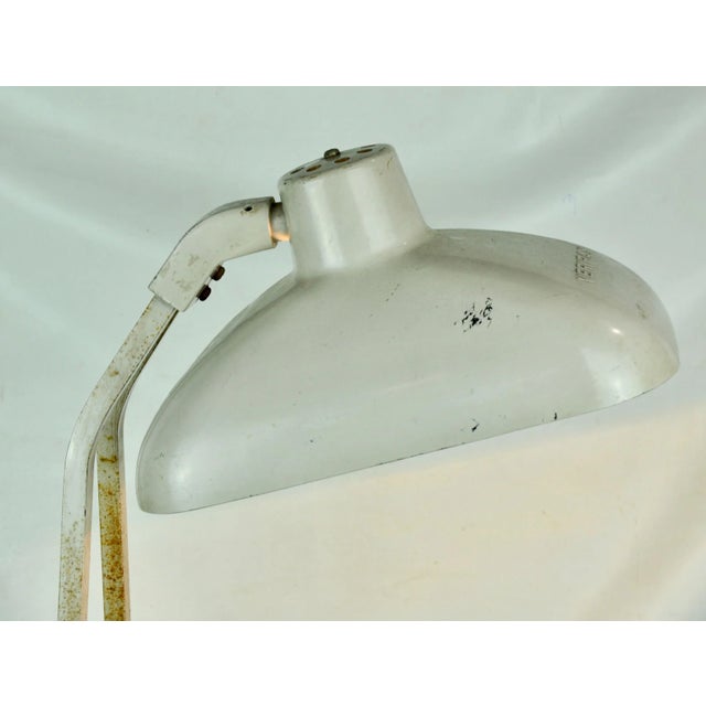 Mid-Century Modern Verifax Table Lamp from Kodak, 1950s For Sale - Image 3 of 15