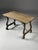 Wood Antique Spanish Table, 1800s For Sale - Image 7 of 16