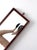 Antique Primitive Double Reflection Mirror For Sale - Image 6 of 12