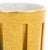 Modern Crackle Glazed Ceramic Cups, 6 For Sale - Image 4 of 7