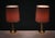 1970s Hollywood Regency Table Lamps from Herda, the Netherlands, 1978, Set of 2 For Sale - Image 5 of 8