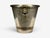 1970s Art Deco Style, Champage or Ice Bucket, Silverplate, France, 20th C. For Sale - Image 9 of 10
