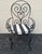 Vintage French Hand Forge Wrought Iron Garden/ Patio Arm Chairs - Set of 4 For Sale In Miami - Image 6 of 12