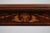 Wood Vintage Italian Marquetry Inlaid Accent Table For Sale - Image 7 of 13