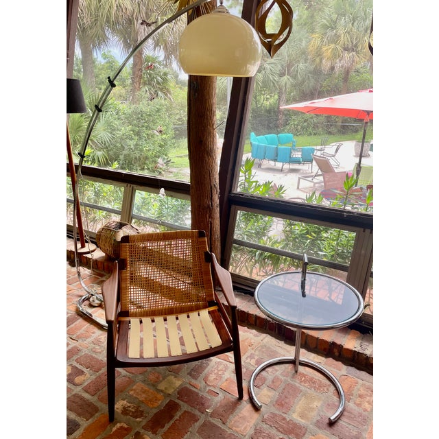 1960's Hartmut Lohmeyer Lounge Chair for Wilkhahn For Sale - Image 12 of 17