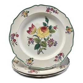 Example of Wedgwood Decorative Plates