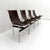 Katavolos Littel and Kelley T Chairs for Laverne International, 1950 For Sale - Image 9 of 10