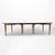 Impressive antique extendable dining table crafted from elm wood and originating from Tuscany, Italy. When fully closed,...