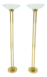 Example of Mastercraft Floor Lamps