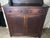 A very attractive late 19th century Walnut two piece Pie / Meat safe in outstanding original condition without having any...