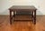 Mid-Century Modern Mid-Century Modern Dux Teak & Cane Square End Table, Made in Sweden Circa 1960s For Sale - Image 3 of 12