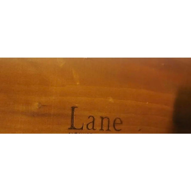 Altavista Lane 1970s Altavista Style Lane End Table For Sale - Image 4 of 4