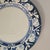 Dedham Pottery Rabbit Plate, Blue Crackleware, C. 1910s For Sale - Image 4 of 8