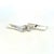 Late 20th Century Tiffany & Co Estate Wave Brooch Sterling Silver For Sale - Image 4 of 13