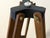 Antique Tripod in Wood and Brass from Gaumont Paris, 1890s For Sale - Image 12 of 15