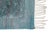 Textile Abstract Horizon Hand-Knotted Moroccan Wool Rug | 9'11" X 6'6" | One of a Kind For Sale - Image 7 of 11