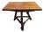1940s Old Hickory Center Table For Sale