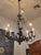 French Provincial Late 20th Century Large French Provincial Style Chandelier For Sale - Image 3 of 6