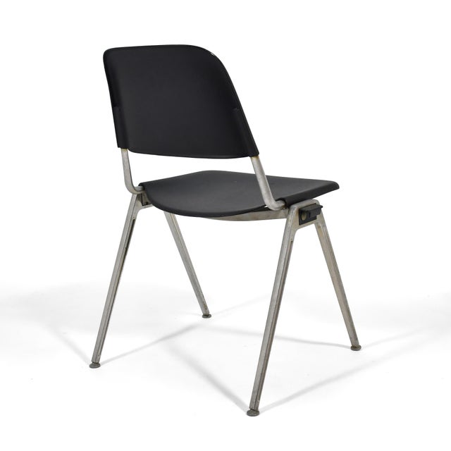 1960s Don Albinson Stacking Side Chair by Knoll For Sale - Image 5 of 8