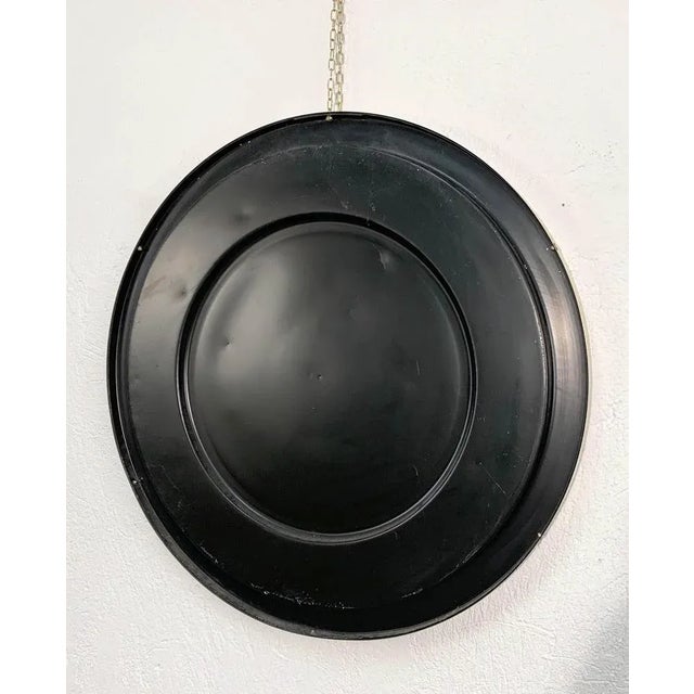 Mid-Century Italian Brass Narciso Mirror by Sergio Mazza for Artemide, 1960s For Sale - Image 16 of 18