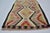 Turkish 1960s Small Oushak Turkish Kilim Rug For Sale - Image 3 of 10