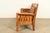 Harden Furniture Antique Mission Oak Arts & Crafts Settle Sofa or Bench, Circa 1910 For Sale - Image 11 of 13