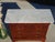 Chest of Drawers in Mahogany Veneer with White Marble Top For Sale - Image 15 of 18