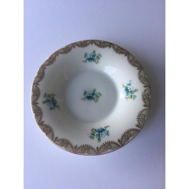 Early 20th Century Antique Gold-Gilt Demitasse - Set of 6 For Sale - Image 5 of 6