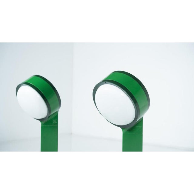 Tamburo Light attributed to Tobia and Afra Scarpa for Flos, 1970s For Sale - Image 4 of 18