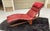 Rare, mid century chaise lounge This is Ingmar Relling for Westnofa, made in Norway. It is bentwood with a single,...