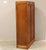 Vintage Filing Cabinet in Oak, 1930s For Sale - Image 3 of 11
