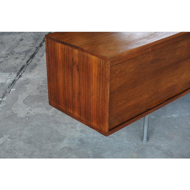 Large Rosewood Sideboard, Denmark, 1960s, in Very Good conditions. Designed 1960 to 1969
