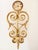 Visual Comfort Gilt Iron Wall Sconces - a Pair For Sale - Image 15 of 16