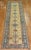 Textile Early 20th Century Tribal Persian Kurd Bidjar Runner - 3'6" x 13'5" For Sale - Image 7 of 7