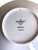 Late 19th Century Late 19th Century Bernardaud Limoges France Madison Carmin Round Bread Butter Plates - Set of 5 For Sale - Image 5 of 5