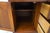1960s Henkel Harris Cherry Step Back Cupboard Hutch For Sale - Image 5 of 18