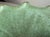 Green Large Antique Handmade North Carolina Us Green Glaze Centerpiece Pottery Bowl For Sale - Image 8 of 14