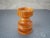 1960s Mid-Century Wooden Candleholder, Europe, 1960s For Sale - Image 5 of 13