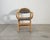 Bamboo Folding Chairs, 1990s, Set of 8 For Sale - Image 6 of 18