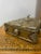 Antique Handmade & Hand-Tooled Metal Box From the Tuareg People of Mali For Sale In Dallas - Image 6 of 9